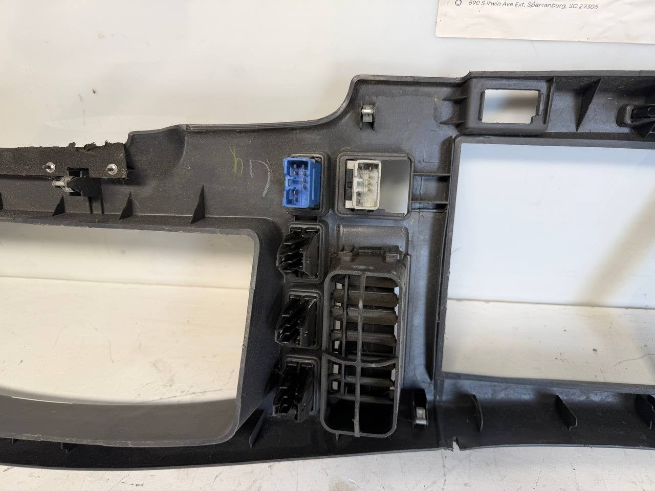 Isuzu NPR Dashboard Dash Panel Instrument Panel OEM Used