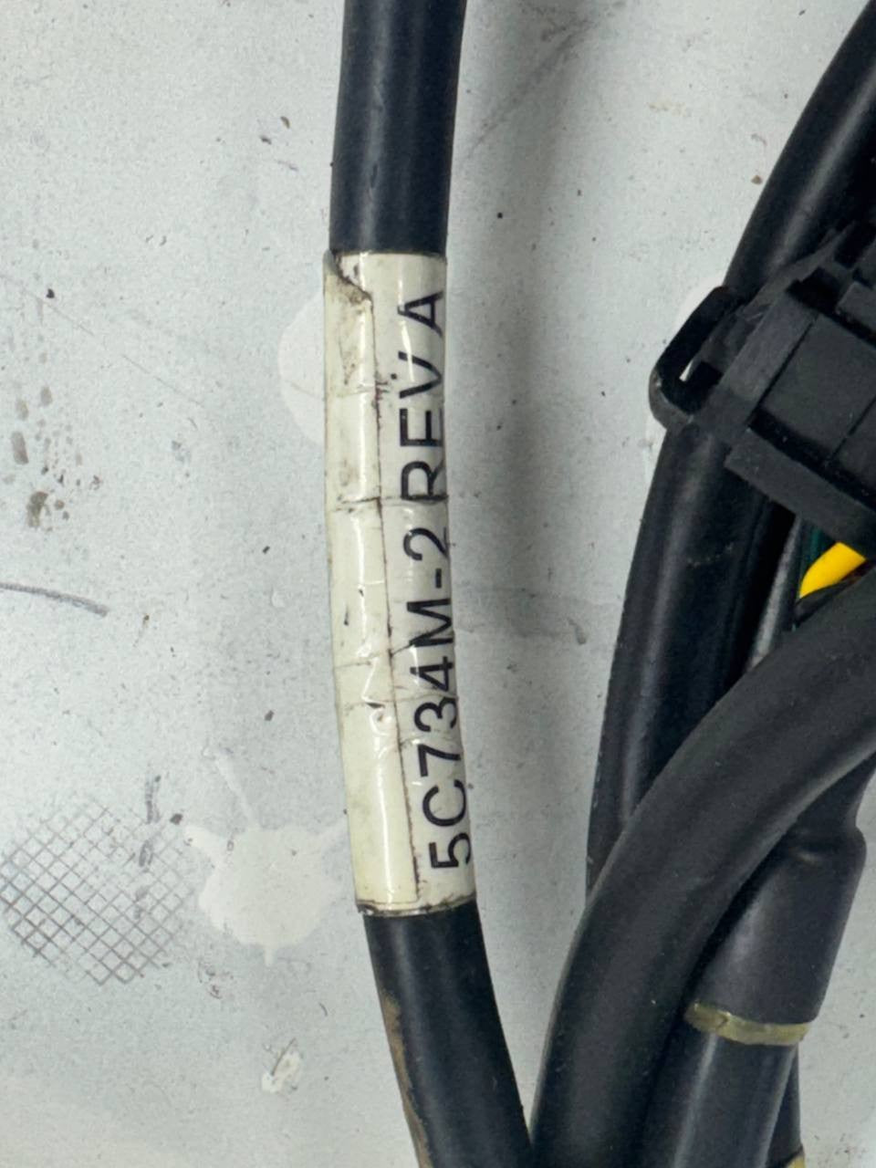 CalAmp Universal OBD-II Harness Cable Assembly OEM Used