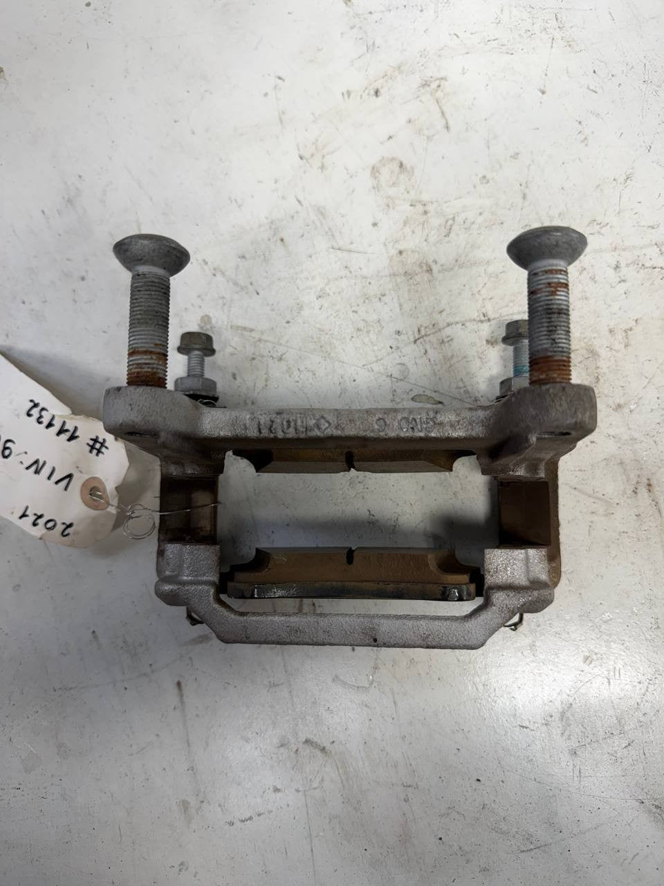 2021 Audi A6 Rear Left Brake Caliper OEM Used