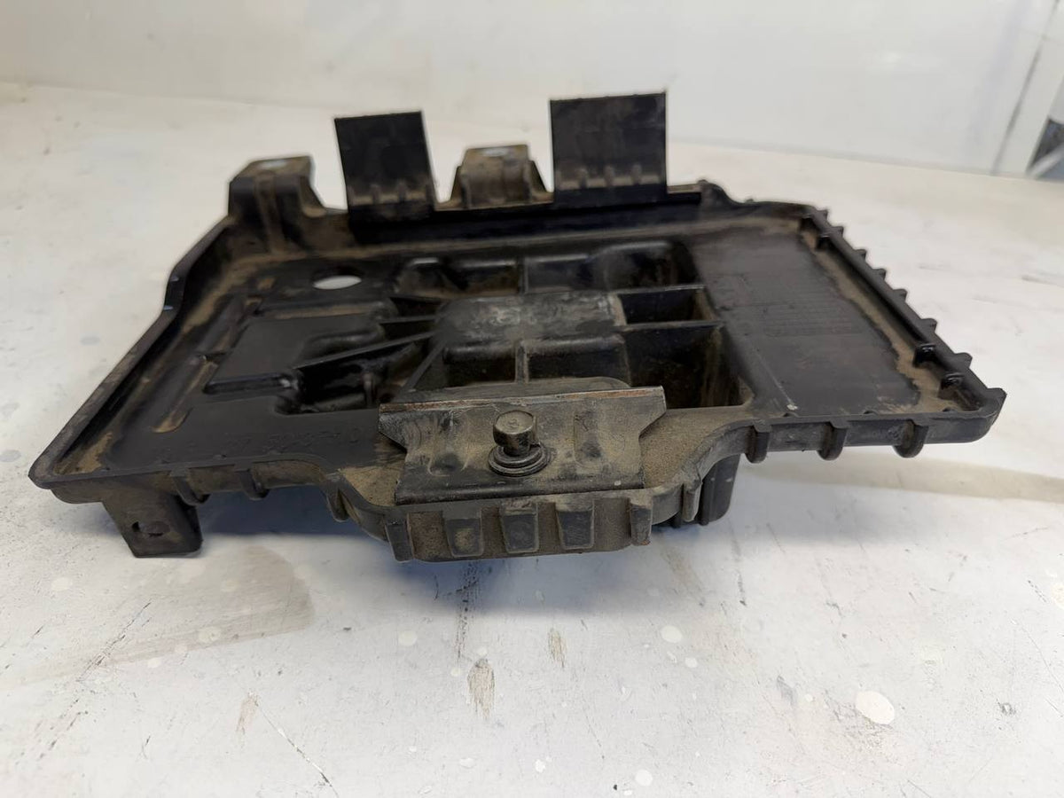 2014-2016 Kia Cadenza Battery Tray 37150-3R100 OEM Used