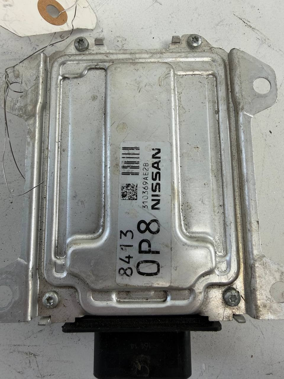 2019 Nissan Sentra Transmission Control Module TCM TCU OEM 31036-9AE2B