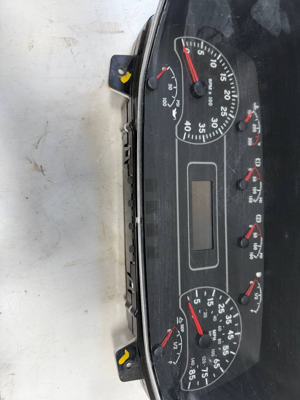 International MV607 Instrument Cluster A2C14536000 OEM Used