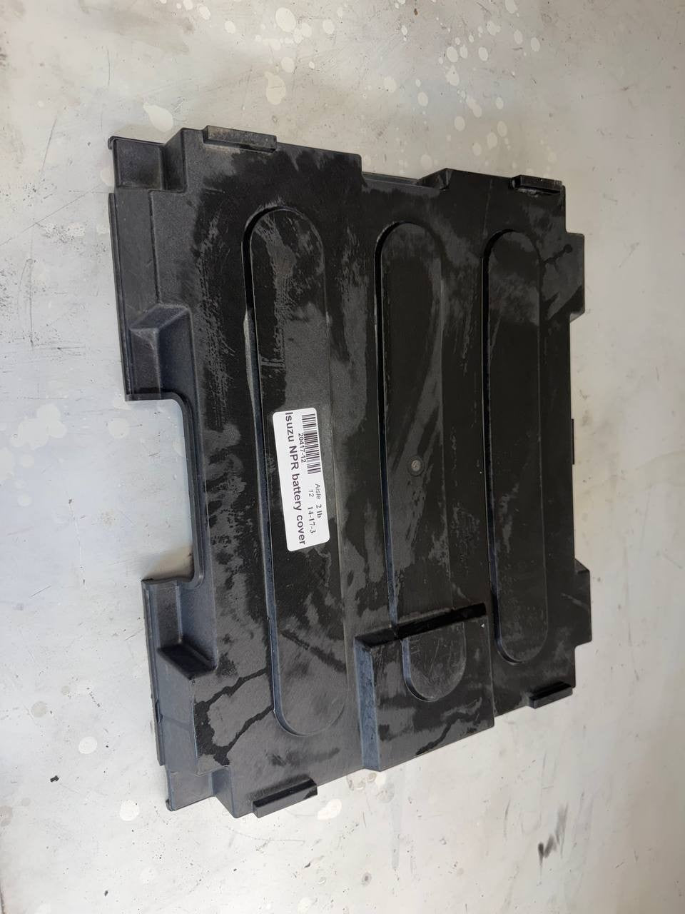 Isuzu NPR Battery Cover OEM
