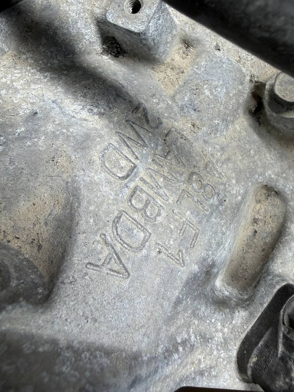 2019 Kia Sorento Automatic Transmission Assembly OEM Used