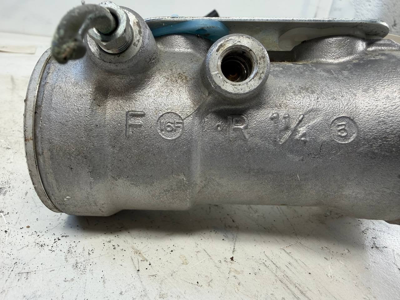 Isuzu NPR Diesel Brake Master Cylinder OEM Used