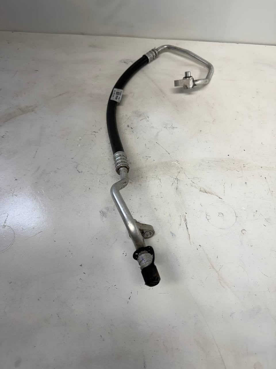 Kia Forte 2023 A/C Air Conditioning Refrigerant Hose Pipe Line 97762M700 OEM