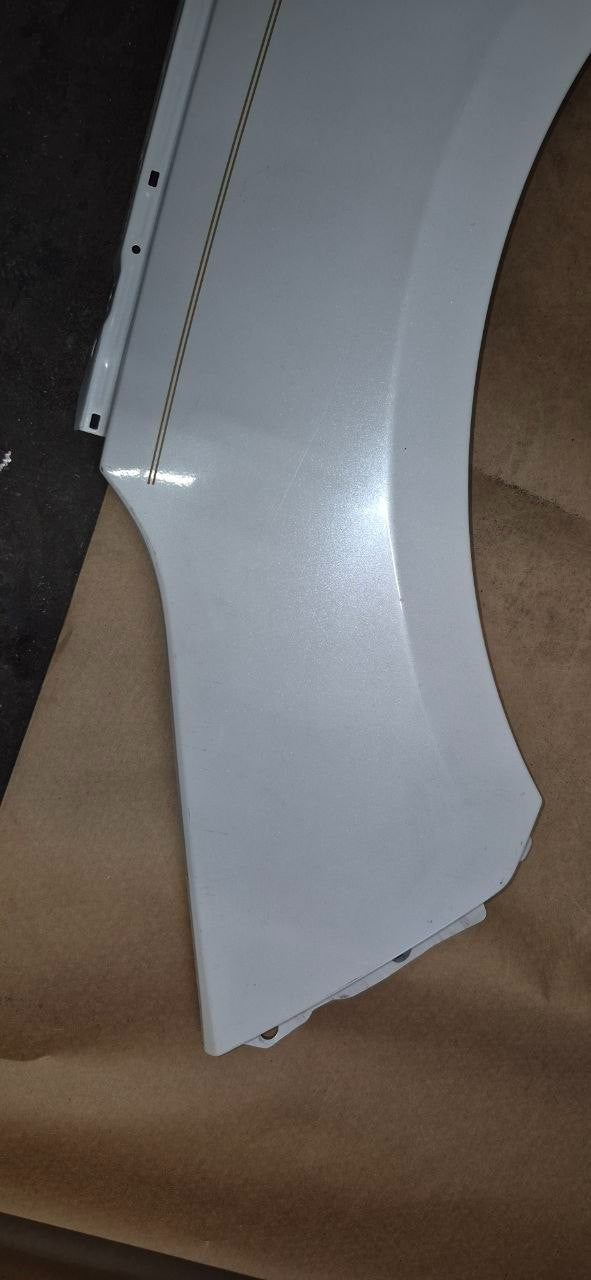 2015-2017 Hyundai Sonata OEM Hood and Left and Right Fenders
