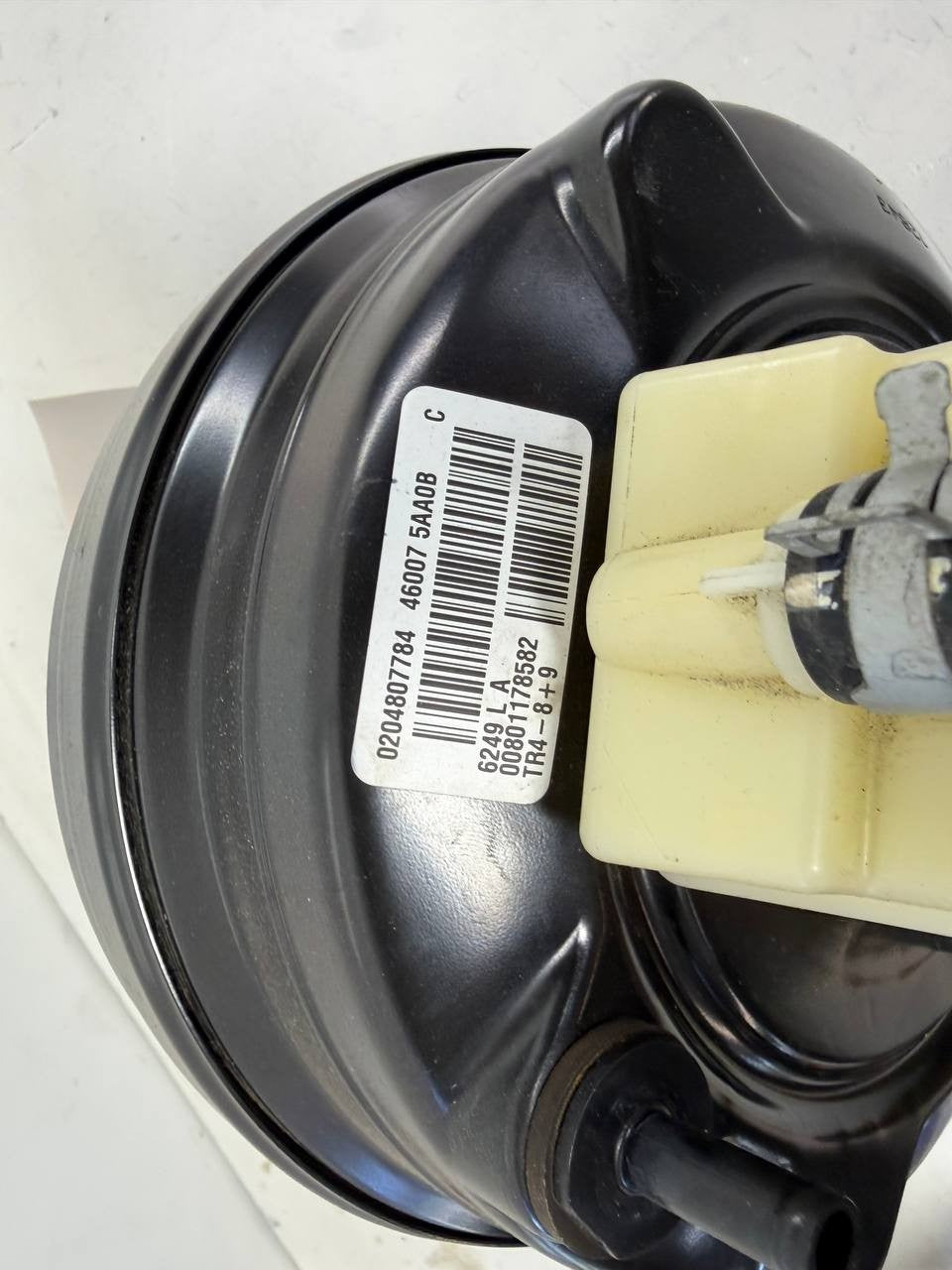 2017 Nissan Murano Brake Booster Vacuum Servo OEM Used