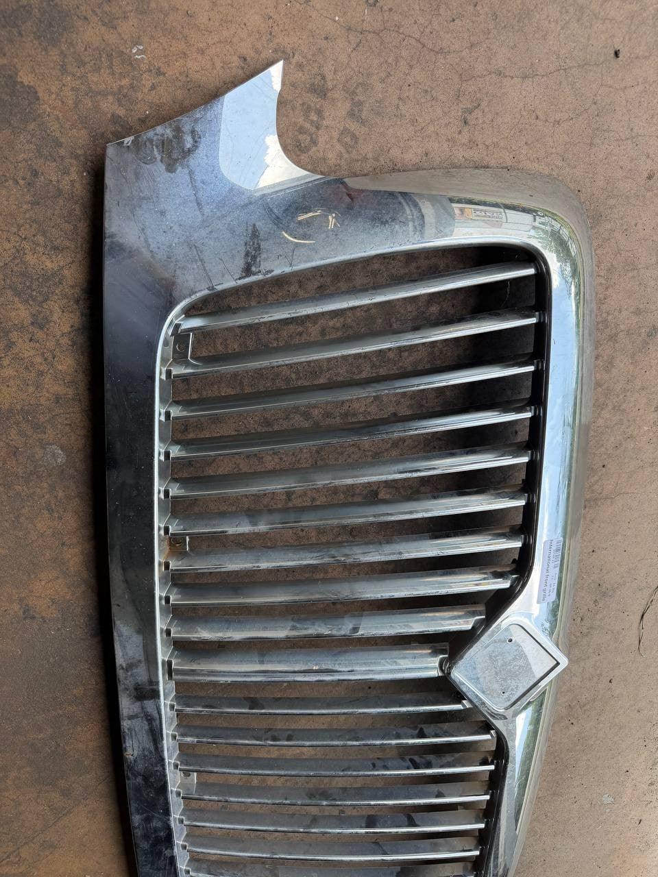 International Truck Front Grille OEM