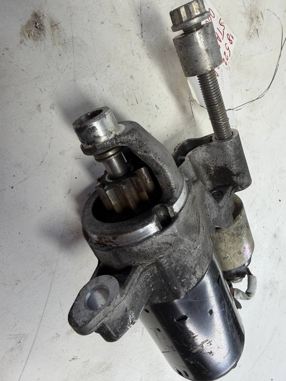 Audi A6 2019 Starter Motor 06H911021A OEM Used
