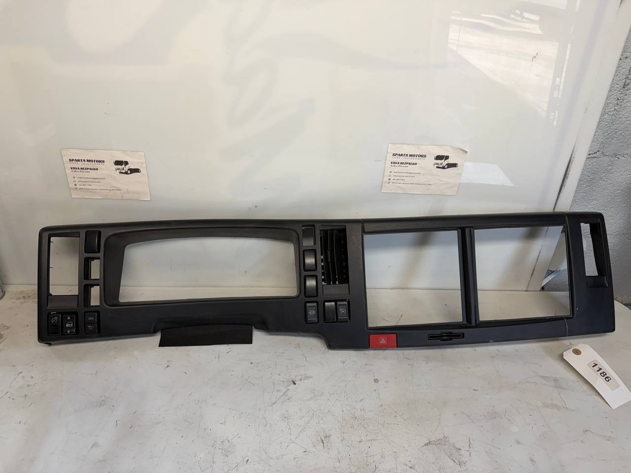 Isuzu NPR Dashboard Dash Panel Instrument Panel OEM Used