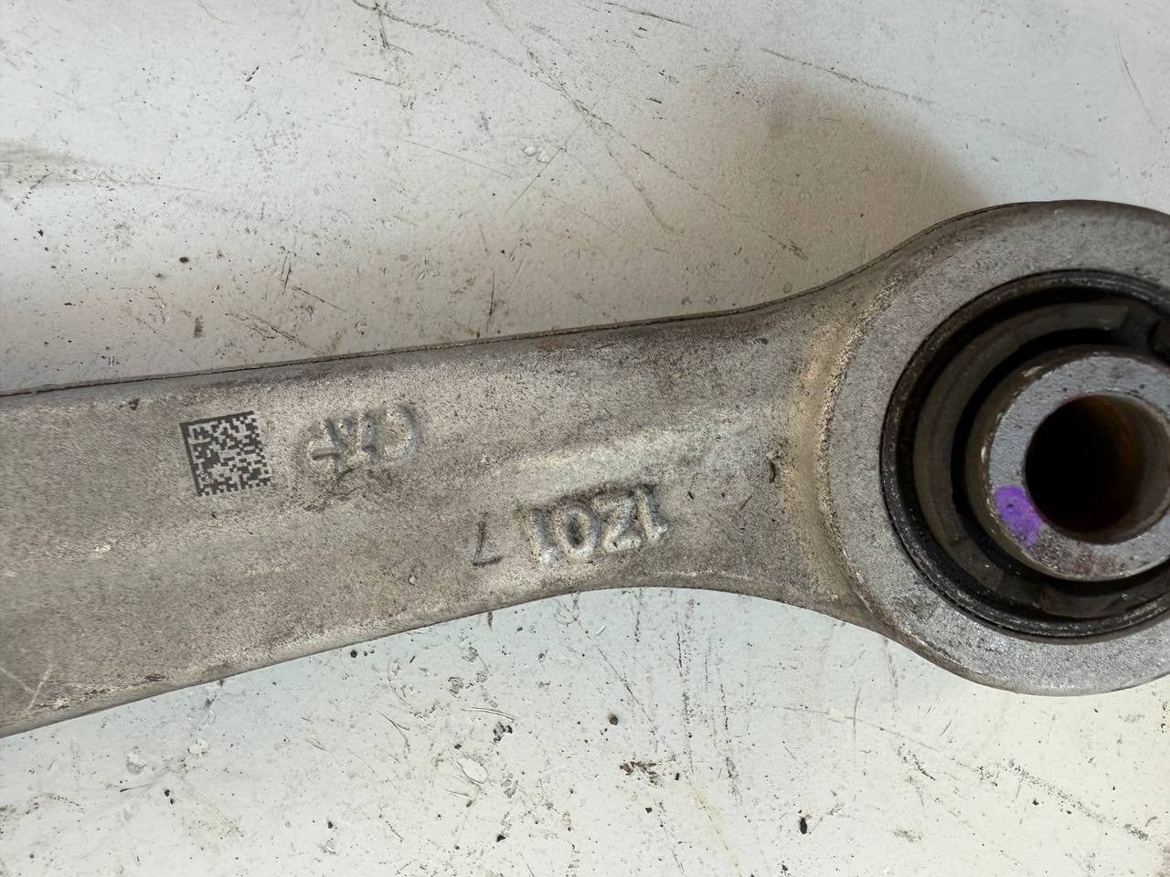 2017 Hyundai Sonata Rear Suspension Control Arm OEM Used