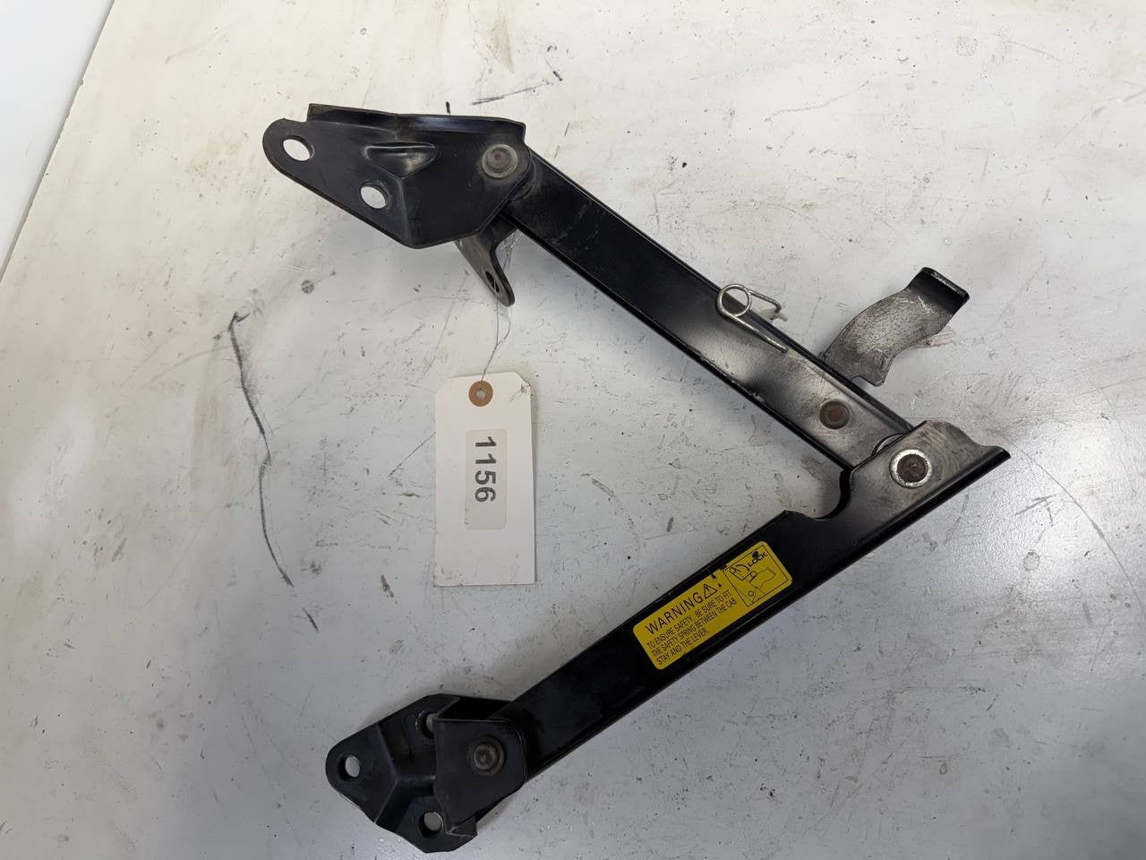 Mitsubishi Fuso Cab Tilt Support Bracket Engine Access OEM Used