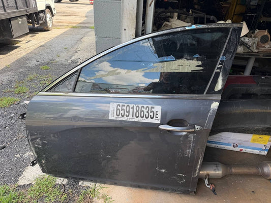 2015 Kia Cadenza Driver Side Front Door LH OEM Used