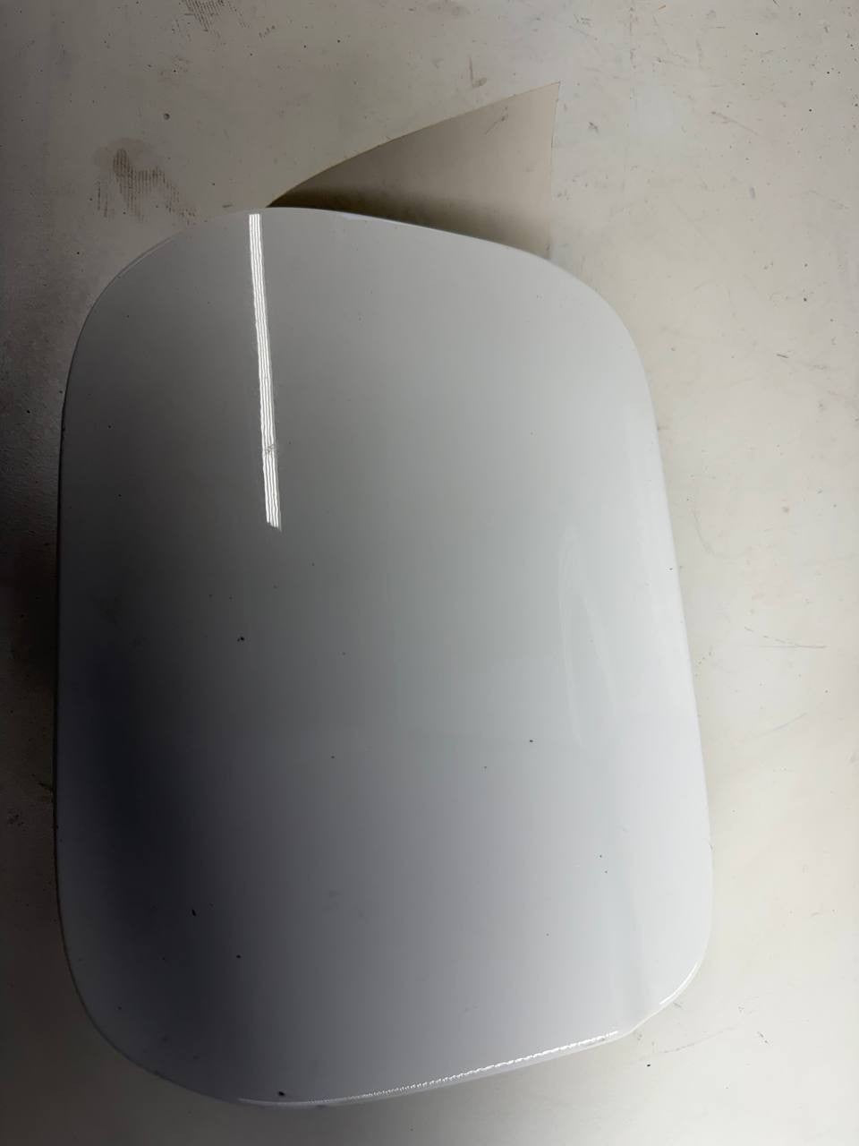 2023 Toyota Camry Fuel Gas Tank Door Cover Lid OEM Used