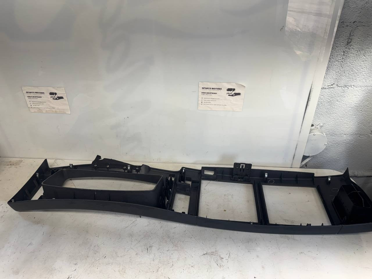 Isuzu NPR Dashboard Dash Panel Instrument Panel OEM Used