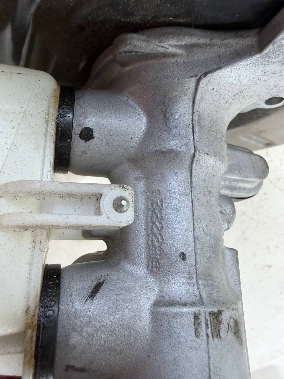 2022 Volkswagen Atlas Brake Booster Vacuum Servo 5QF614105D OEM Used