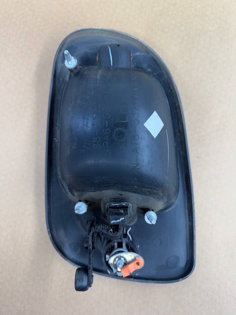 Freightliner LH Driver Side Door Handle OEM