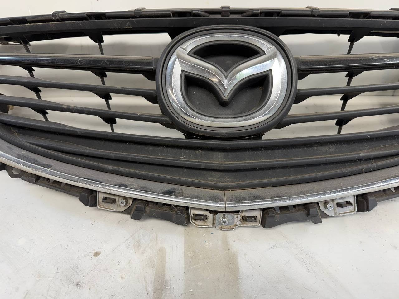 2014-2017 Mazda 5 Front Bumper Grille OEM Used