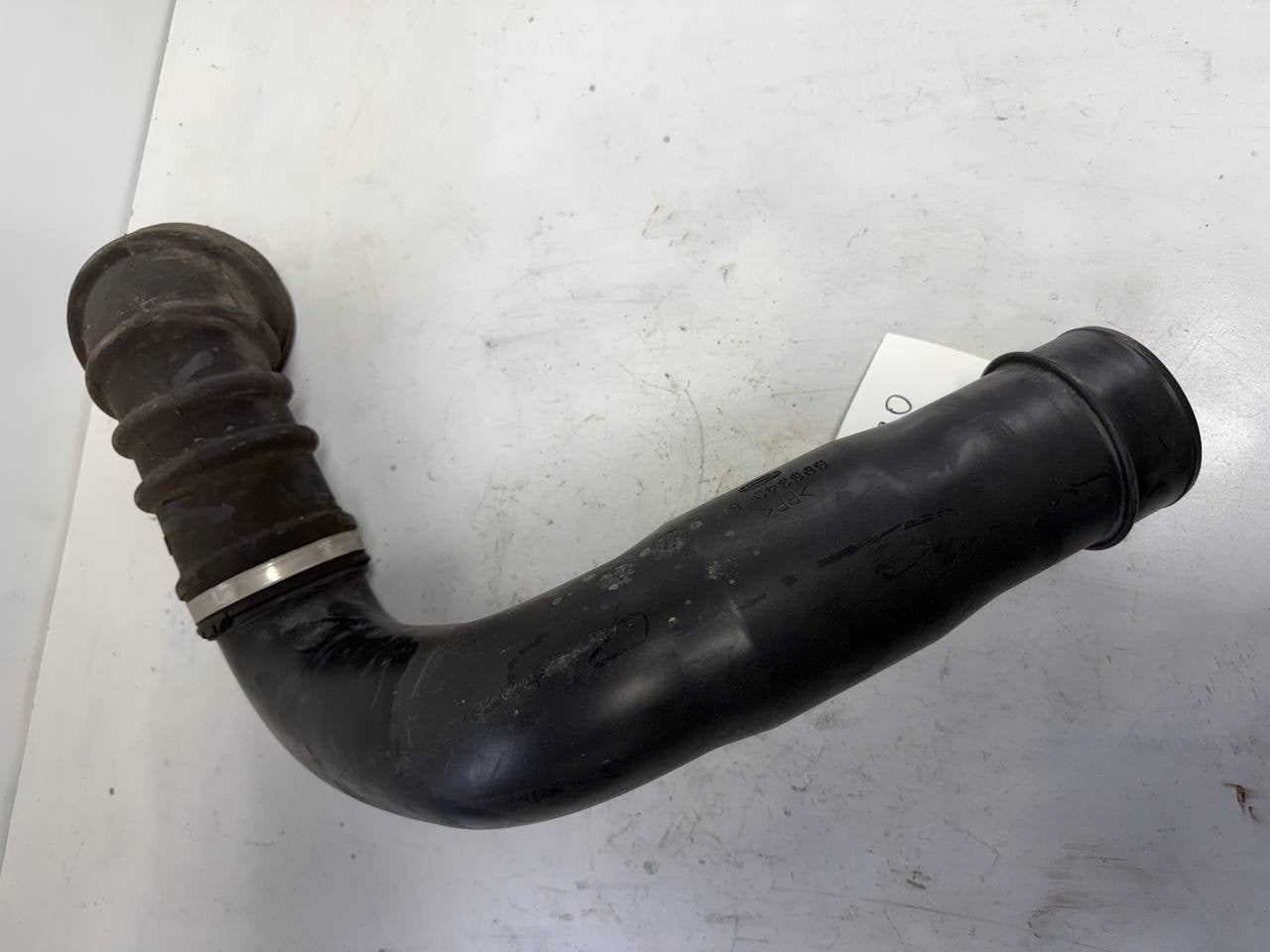 Isuzu NPR Diesel Air Cleaner Air Intake Duct Hose 898340787 OEM Used