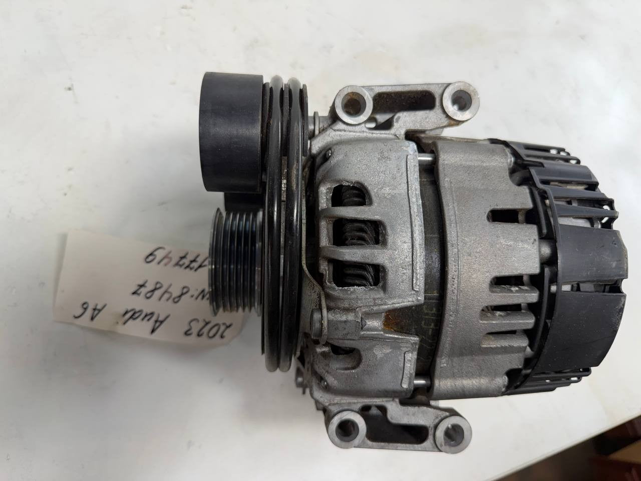 Audi A6 2023 Alternator Generator 06L903018G OEM Used