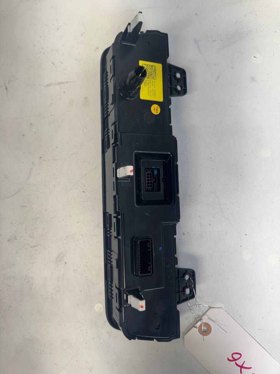2017 KIA CADENZA Climate Control A/C Heater Control Panel 97250-F6XXX OEM Used