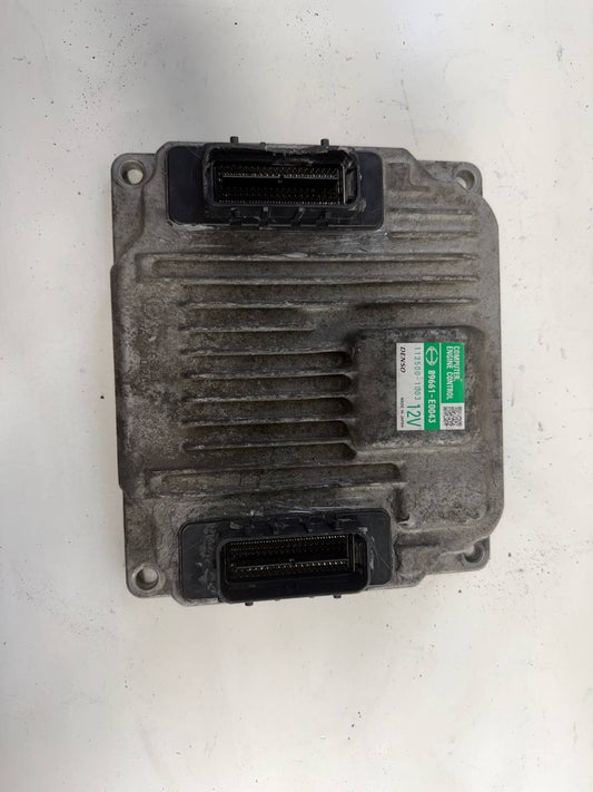 OEM ECM 89661-E0043 For 2011-2013 Hino 258 268 338 7.7L Diesel J08E