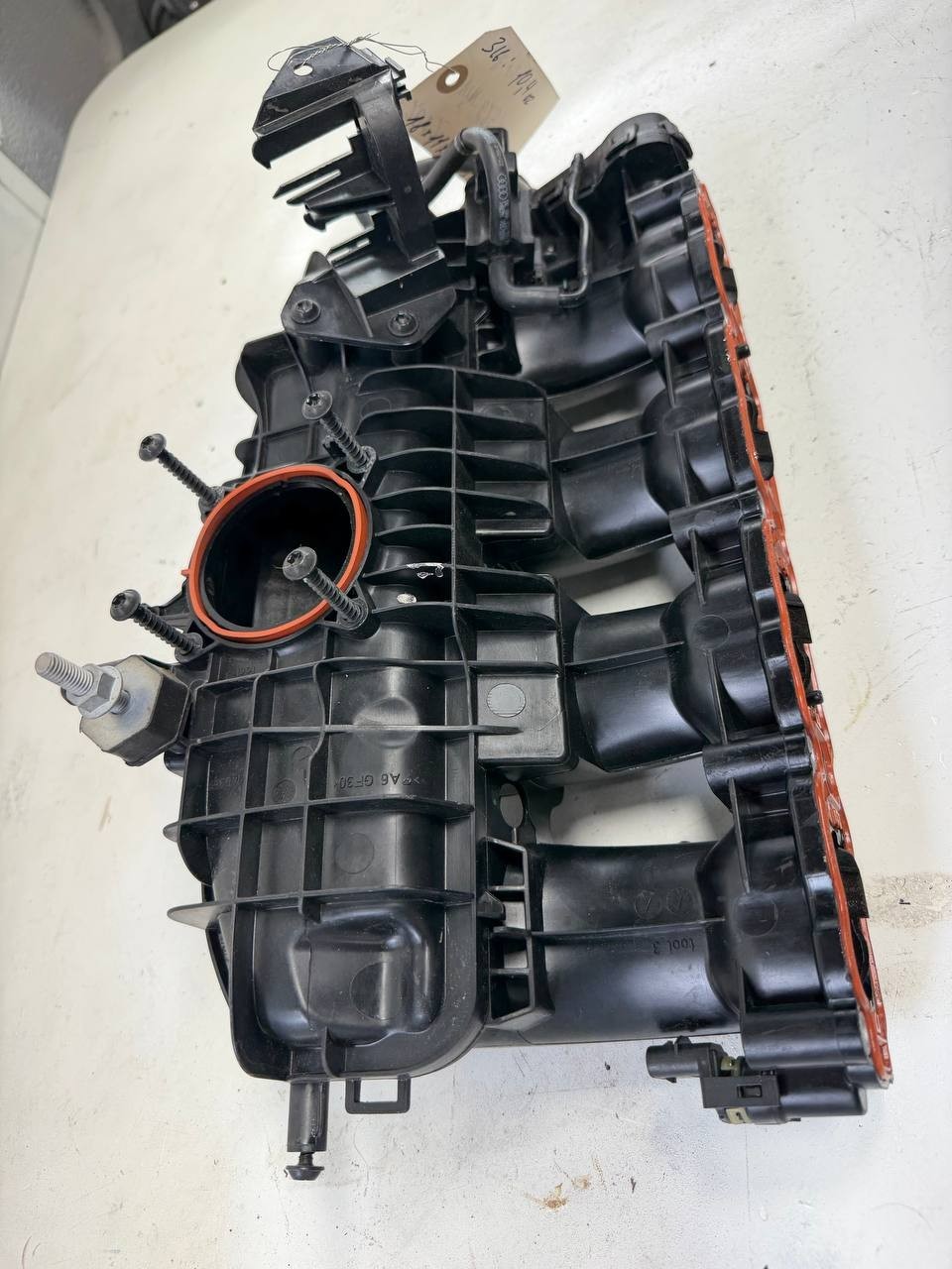 2022 Volkswagen Atlas Intake Manifold 06L133201 OEM Used