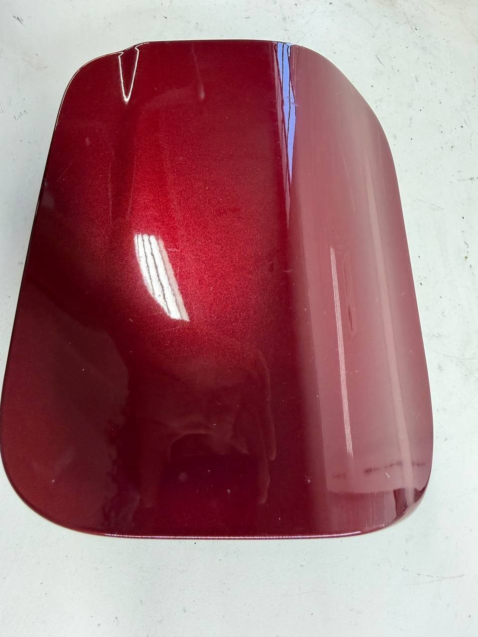 2019 Toyota Camry Fuel Gas Tank Door Cover Lid OEM Used