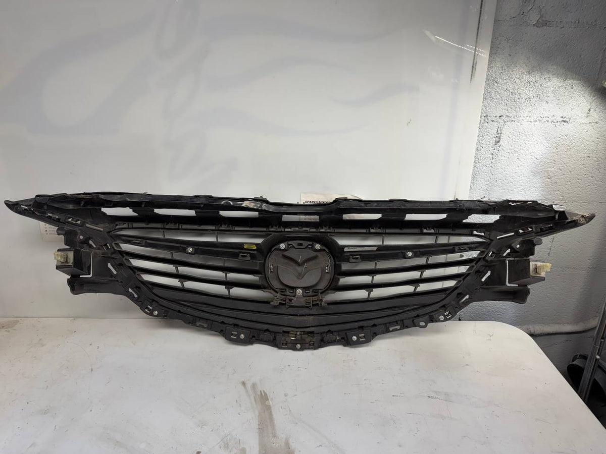 2014-2017 Mazda 5 Front Bumper Grille OEM Used