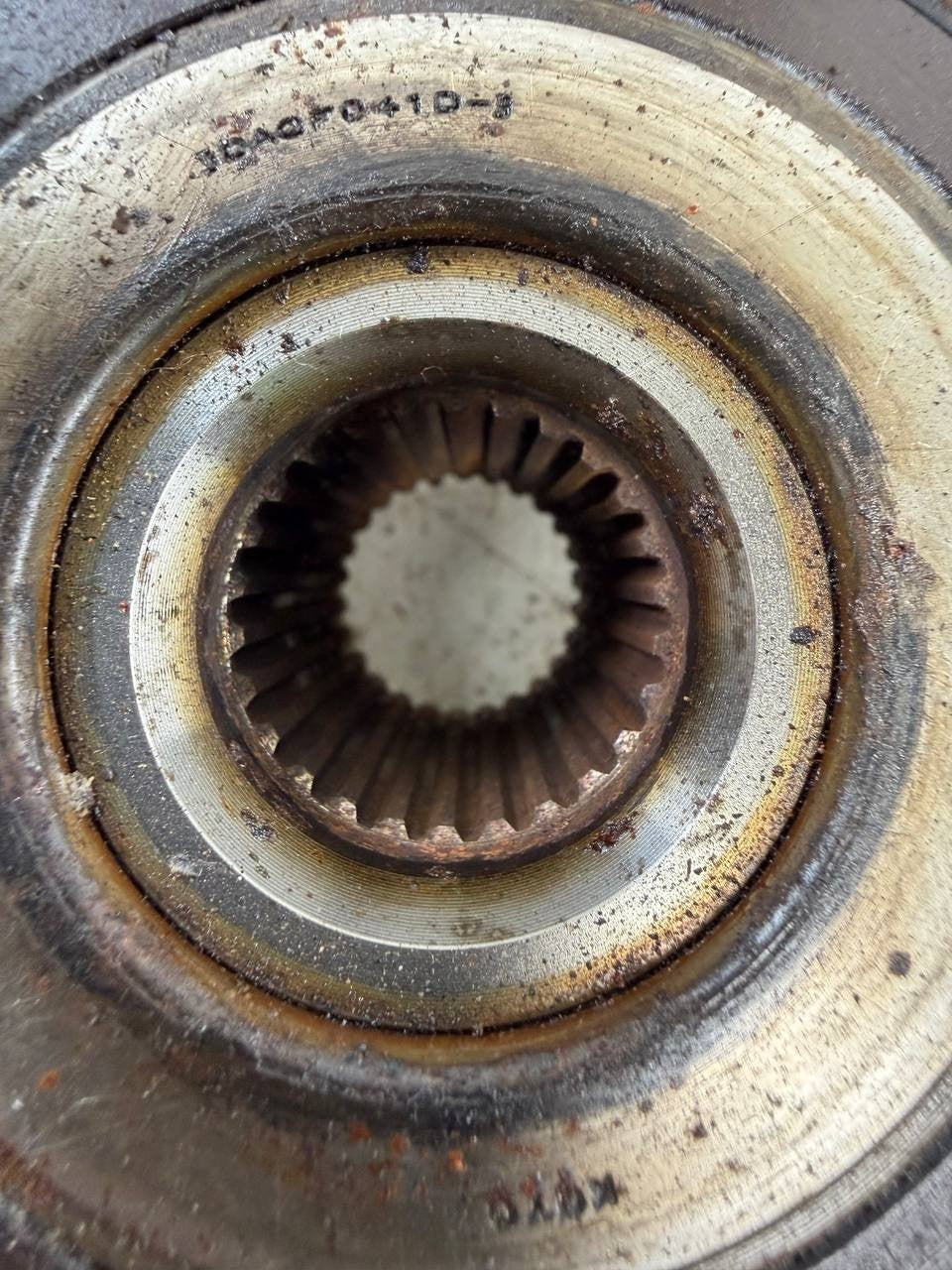2019 Toyota Camry Wheel Hub Bearing Assembly OEM Used