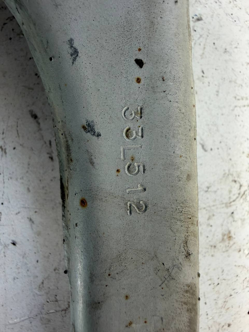 2018 Chevrolet Malibu Control Arm OEM Used