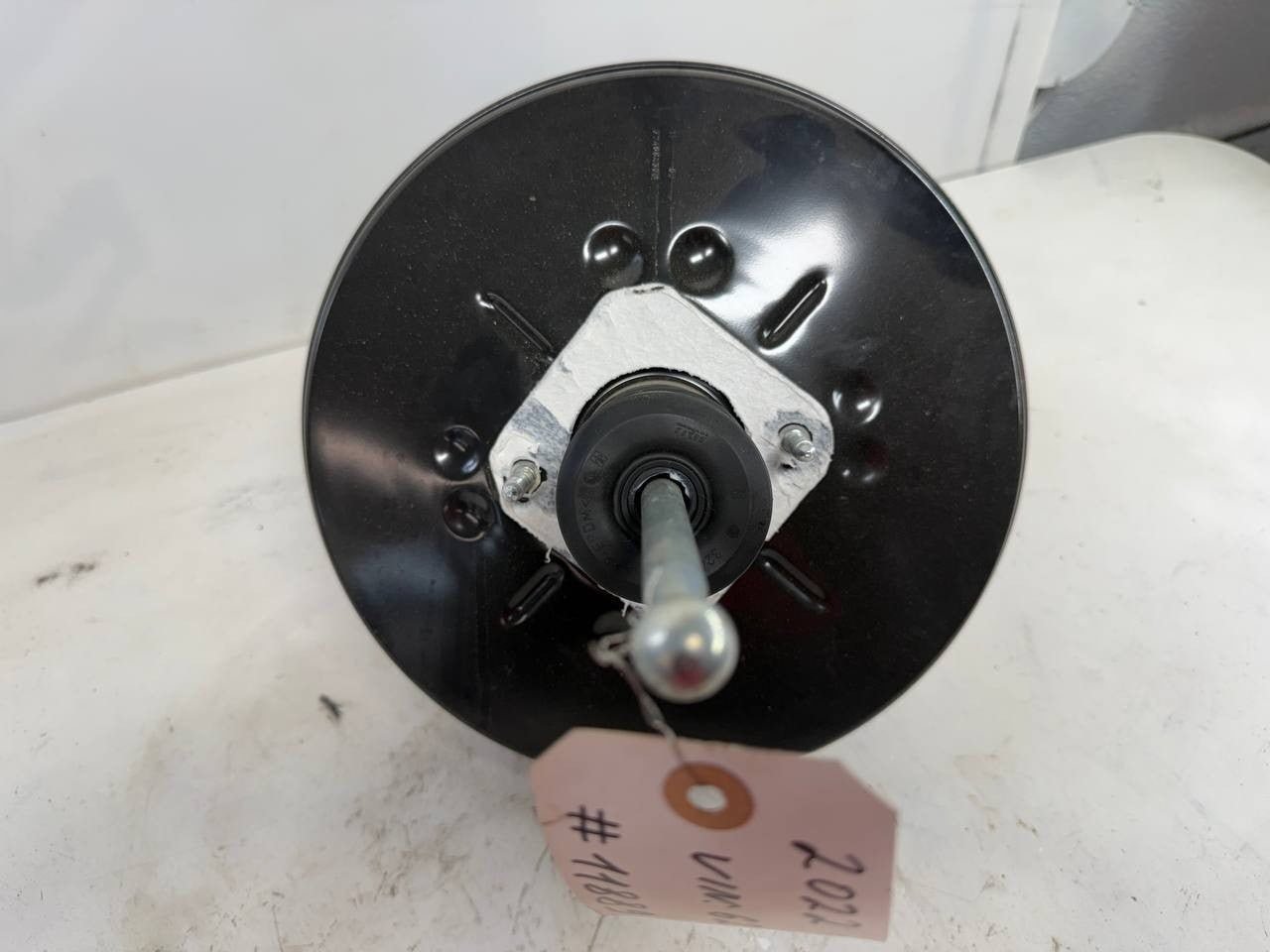 2022 Volkswagen Atlas Brake Booster Vacuum Servo 5QF614105D OEM Used