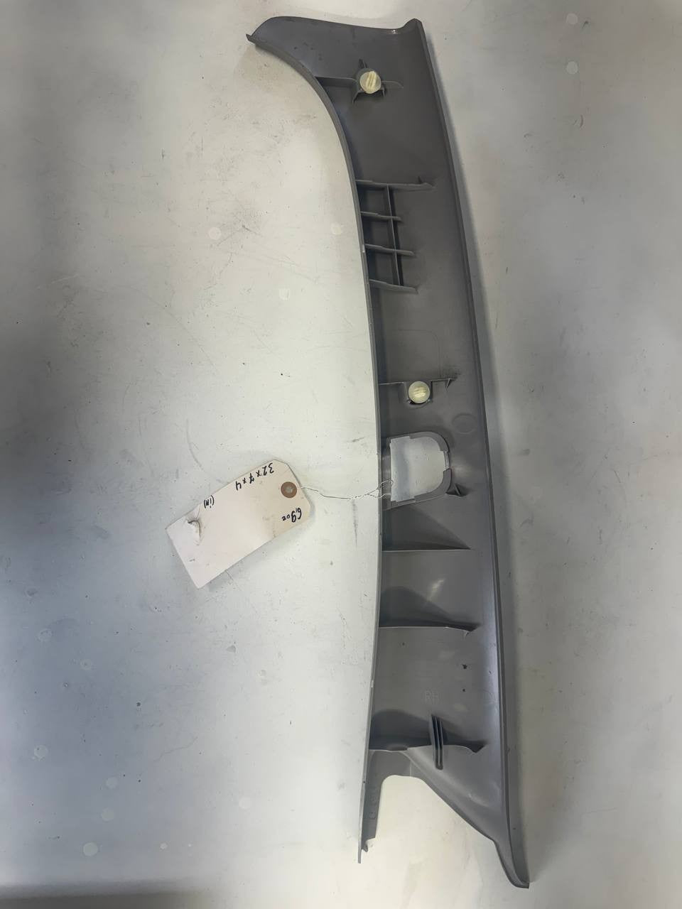 2022 Hino L6 Right A-Pillar Interior Trim Panel OEM Used