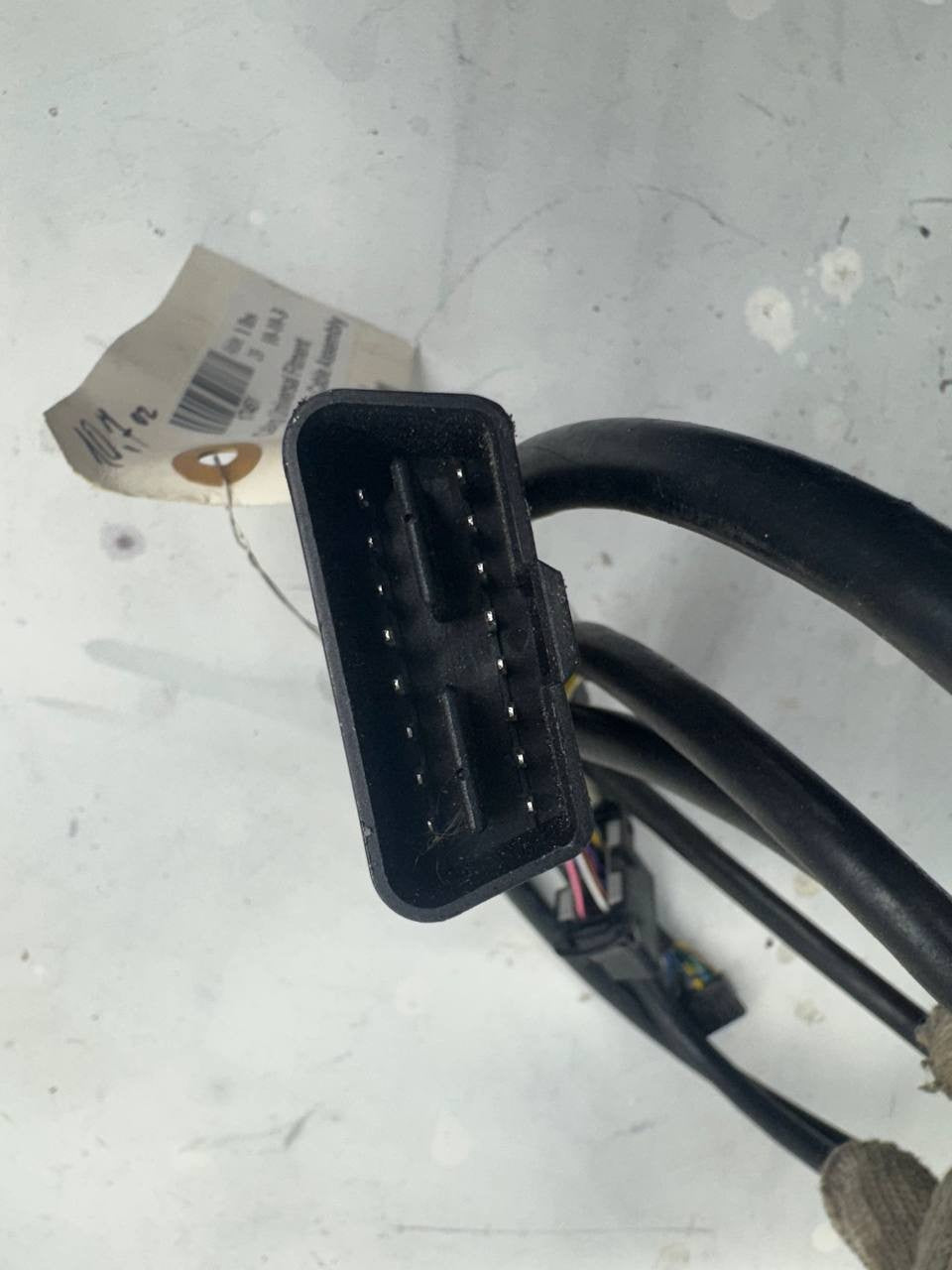 CalAmp Universal OBD-II Harness Cable Assembly OEM Used