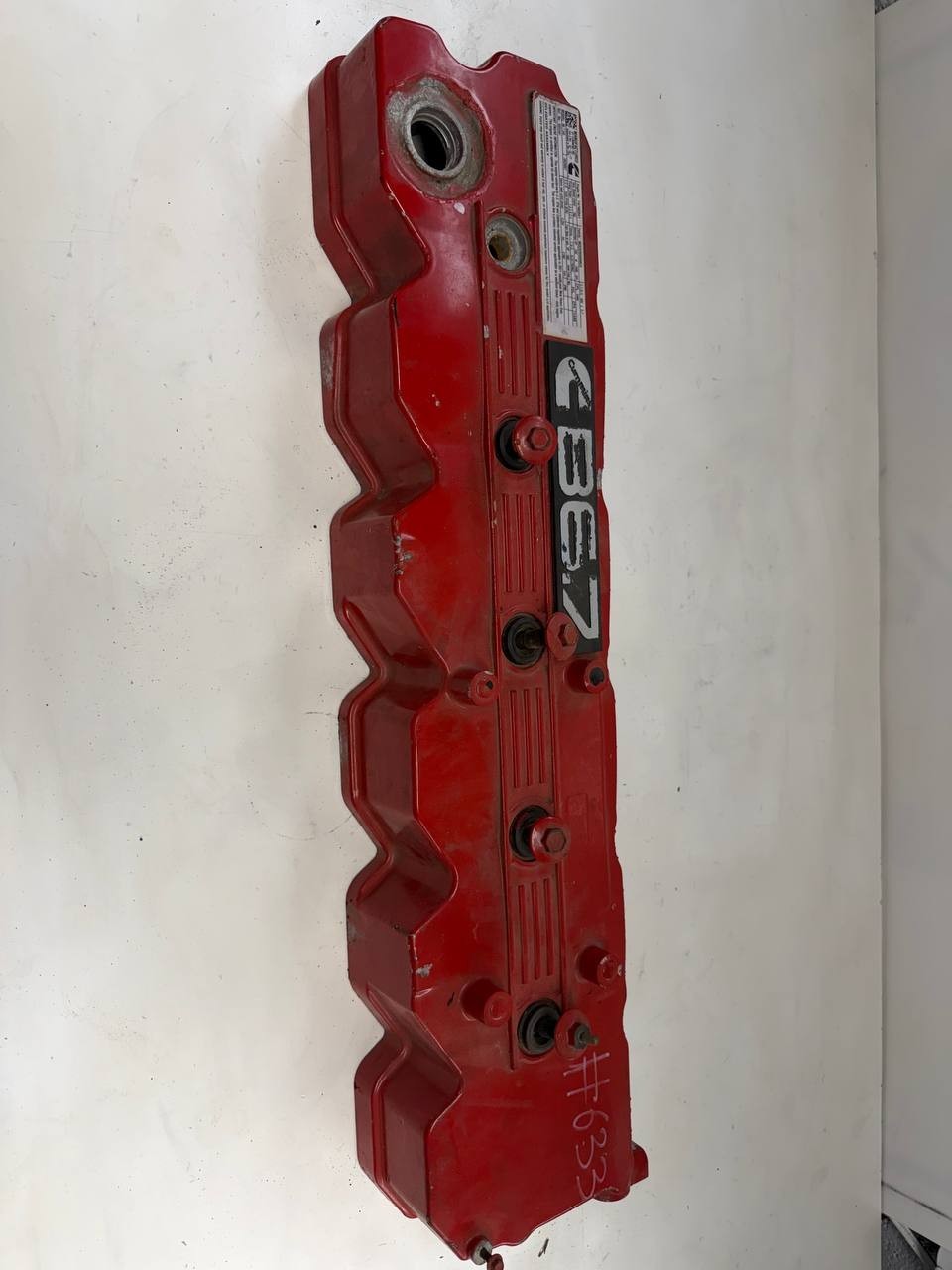 2021-2025 CUMMINS 6.7 Diesel VALVE COVER OEM