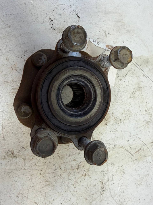 2019 Nissan Roque Front Left Wheel Hub Bearing Assembly OEM Used