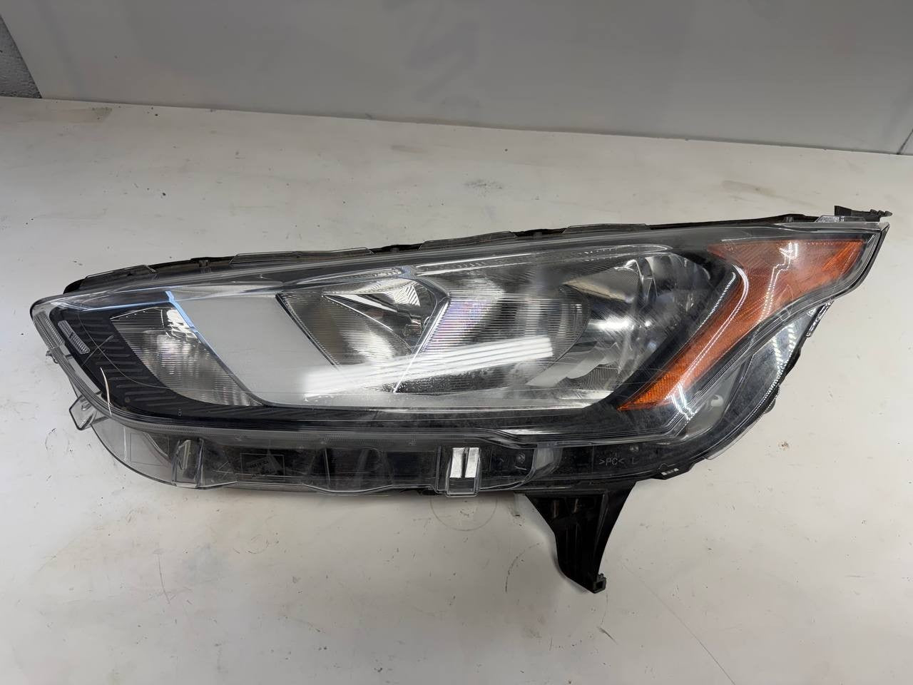 2021 Ford Transit Connect LH Headlight Headlamp KT1B-13W030-CE OEM Used