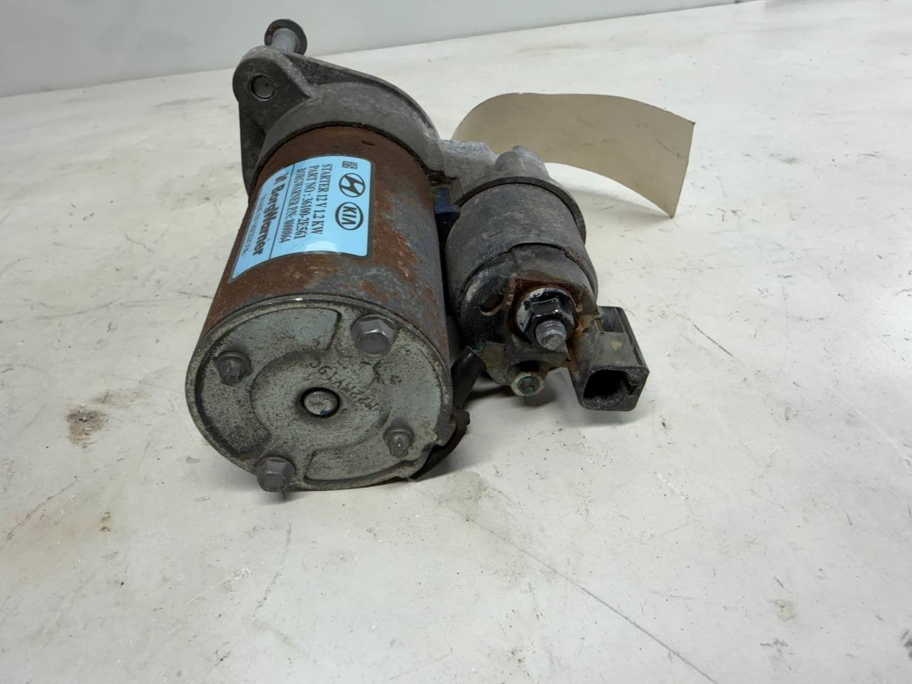 2019 Kia Forte Starter Motor 361002E561 OEM Used