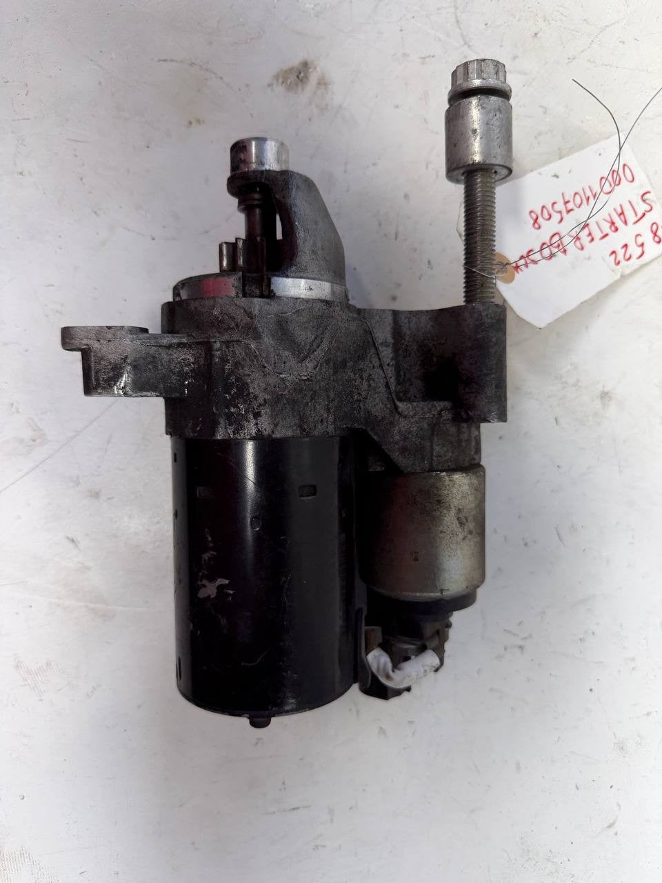 Audi A6 2019 Starter Motor 06H911021A OEM Used