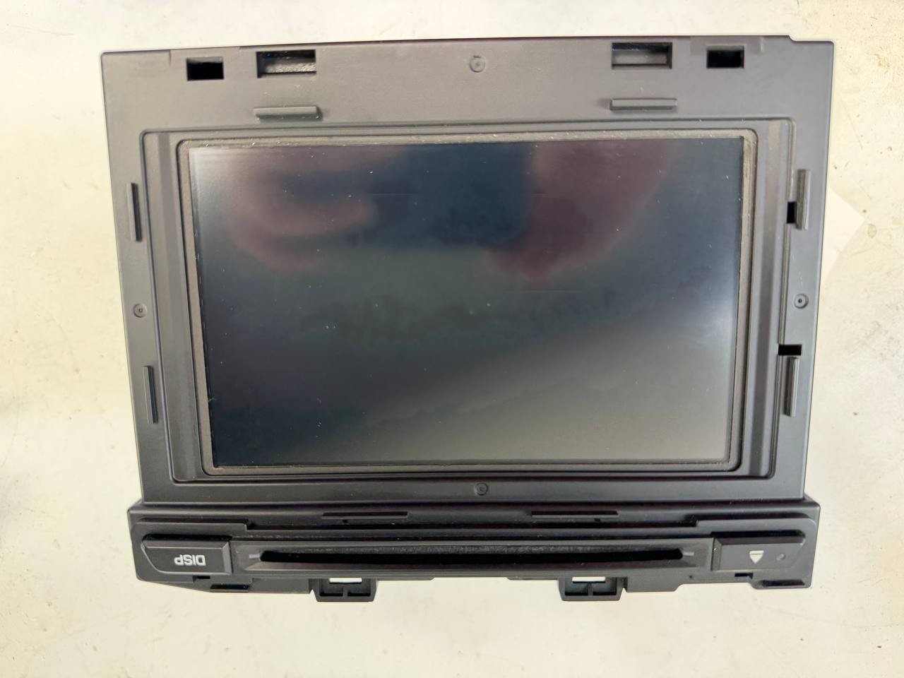 2017 Hyundai Sonata Navigation Radio Display 96160E60004X OEM Used