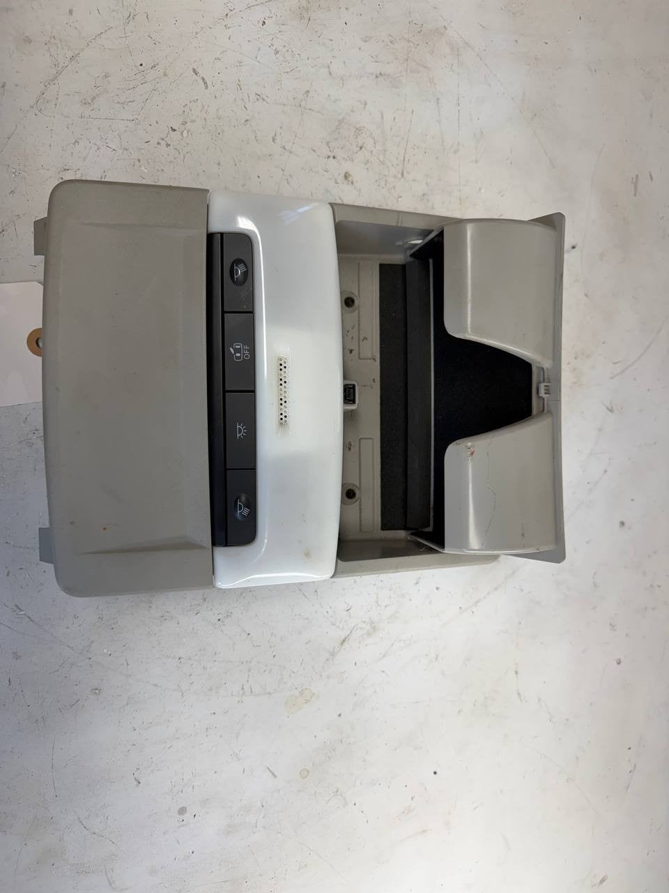 2019-2024 Nissan Altima Overhead Console Dome Light Sunglasses Holder OEM Used