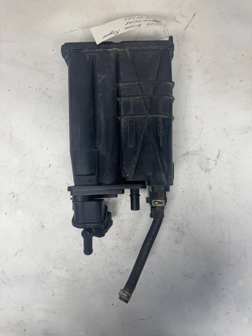2019 Nissan Rogue EVAP Charcoal Canister Vapor Canister A2C97501600 OEM Used