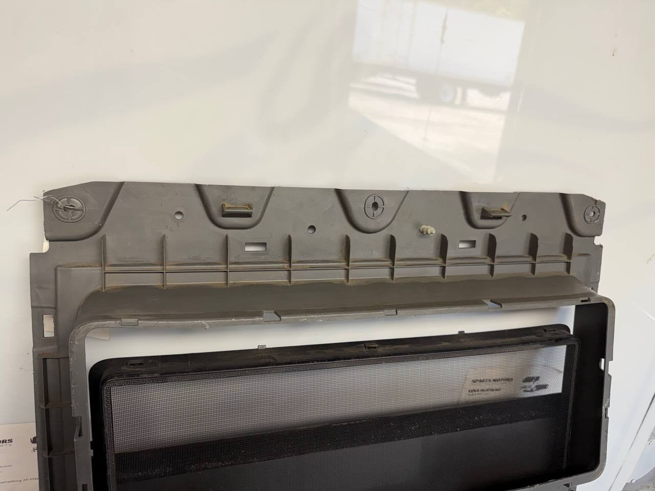 Volvo VNL Rear Sleeper Bunk Sun Shade 2023 OEM 84739712