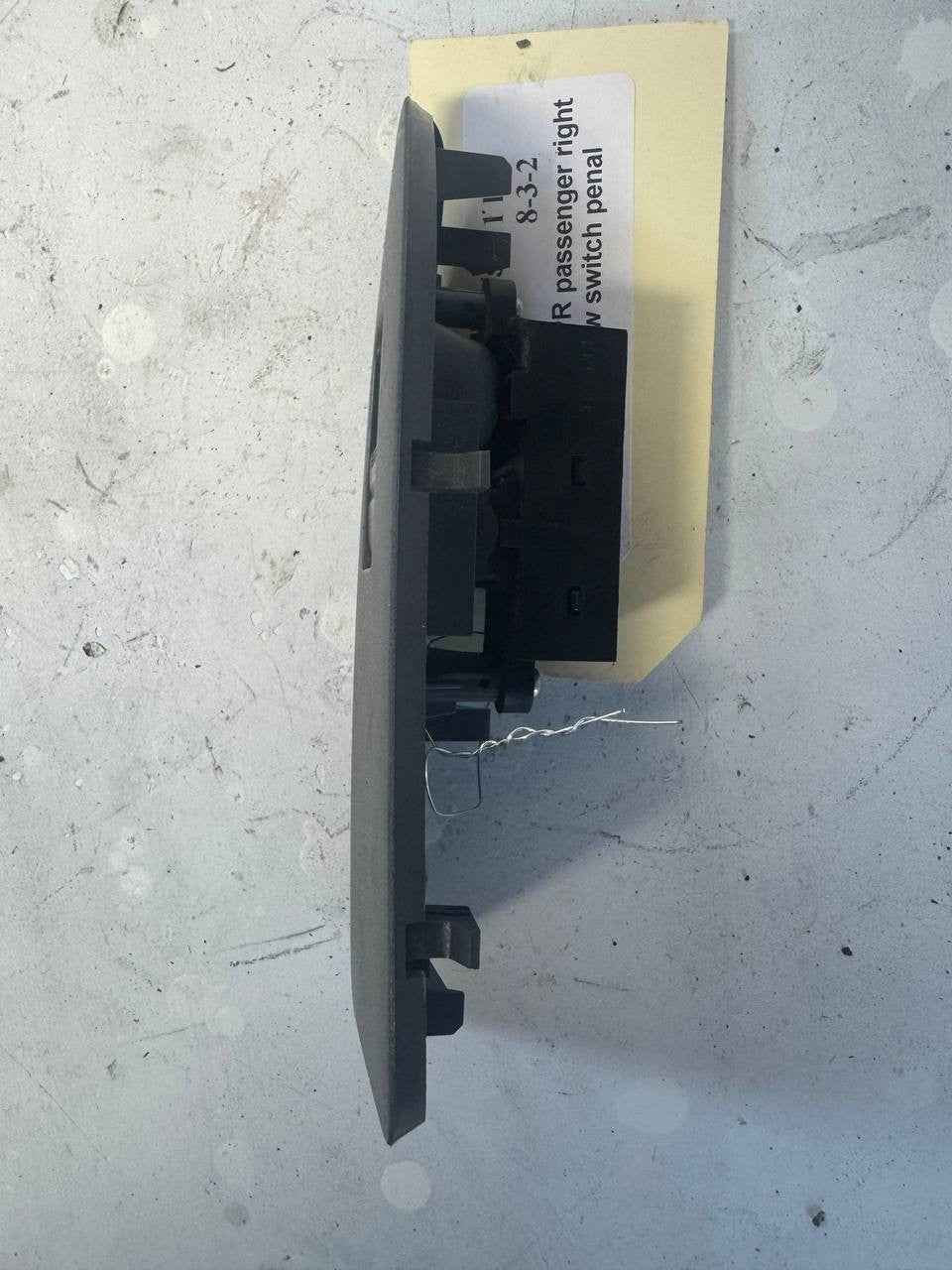 2008-2024 Isuzu NPR Passenger Right RH Power Window Switch Panel OEM Used