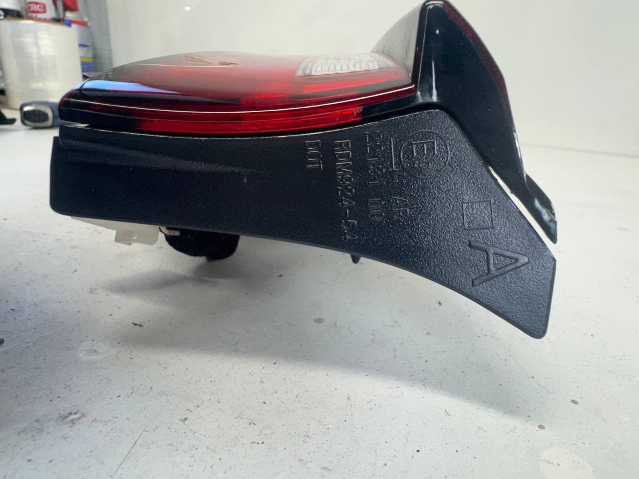 2023 Mazda CX-30 Right Rear Tail Light Lamp RDM924-54 OEM Used