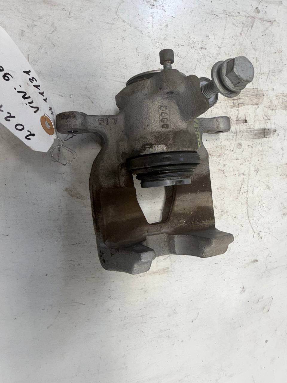 2021 Audi A6 Rear Left Brake Caliper OEM Used