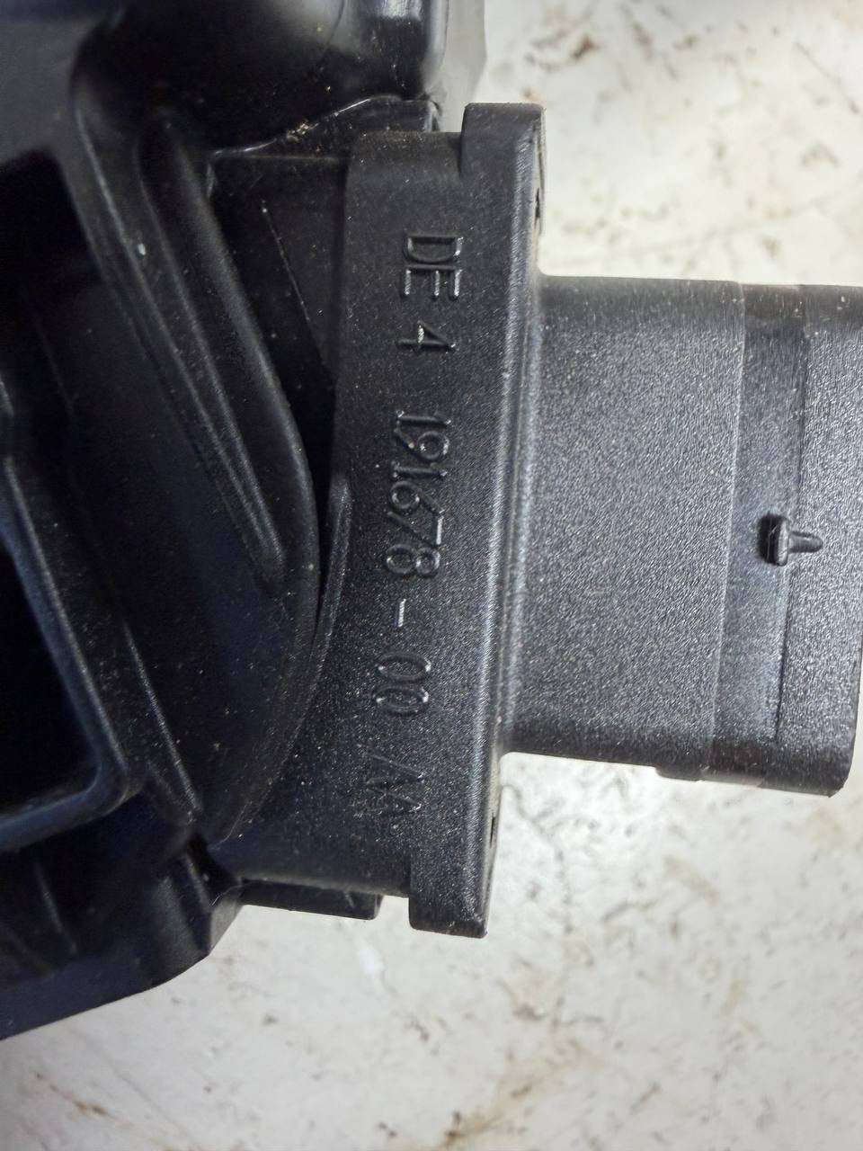 Audi A6 2021 Accelerator Gas Pedal Assembly 6PV 011 642-11 OEM Used