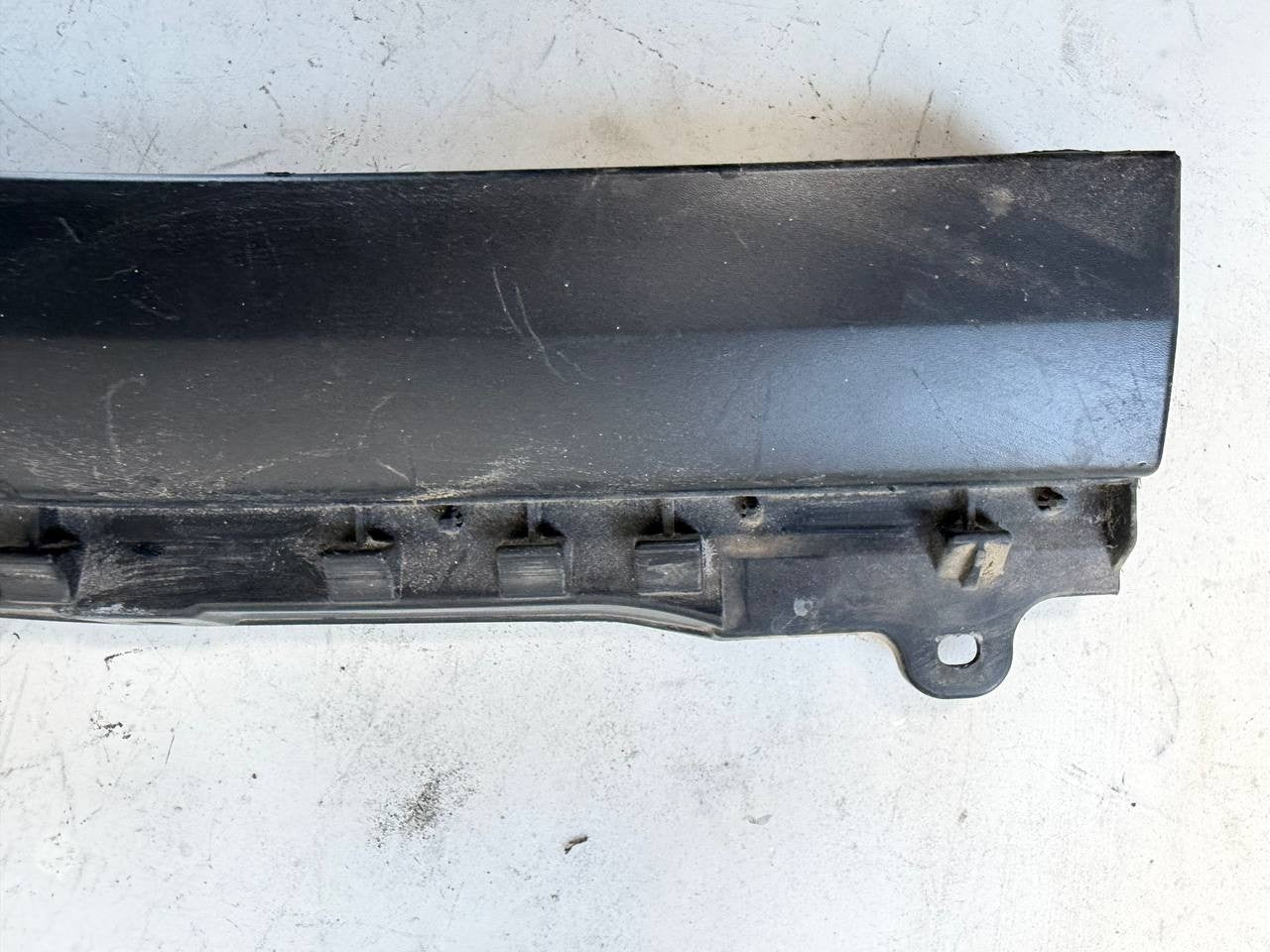 Isuzu Right Lower Passenger Door Trim Molding Panel RH OEM Used