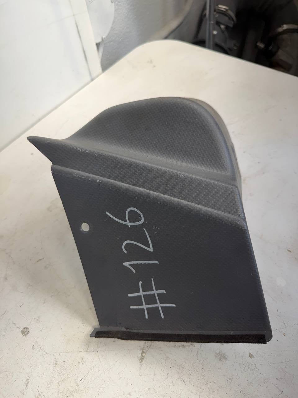 Isuzu Driver Side Kick Panel Interior Trim OEM Used